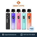 Geekvape Wenax Q Pod Kit in Dubai UAE