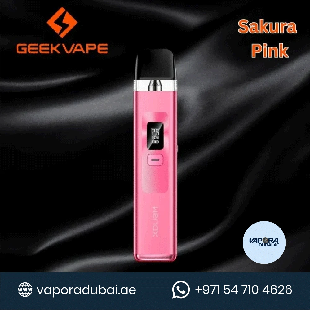 Geekvape Wenax Q Pod Kit in Dubai UAE