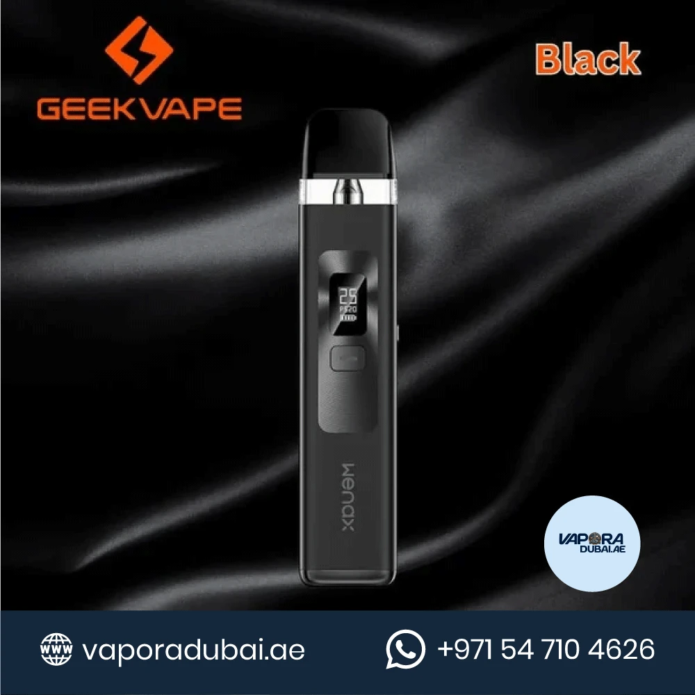 Geekvape Wenax Q Pod Kit in Dubai UAE
