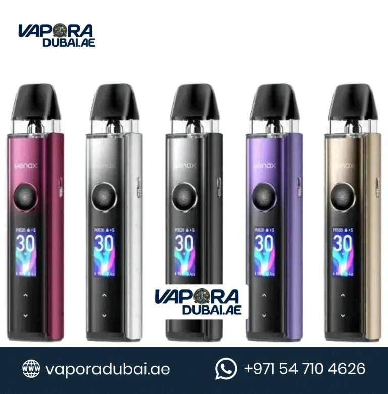 Geekvape Wenax Q Pro Kit in Dubai 