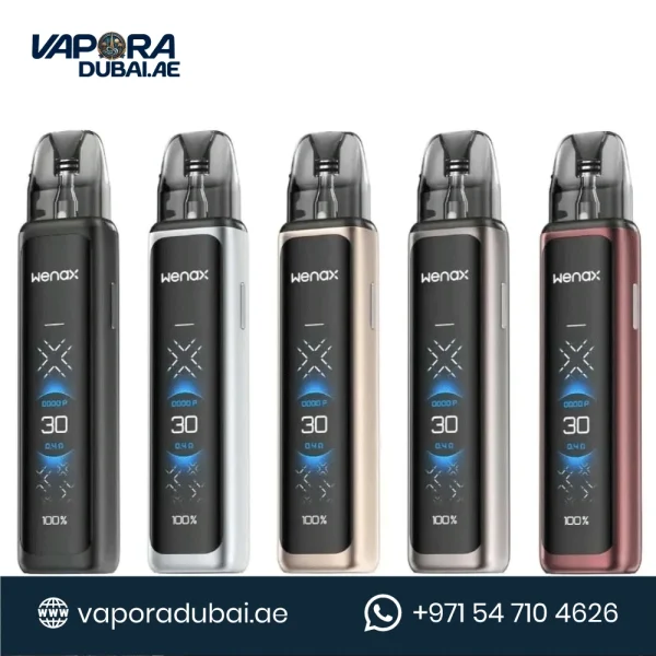 Geekvape Wenax Q Ultra Kit in Dubai