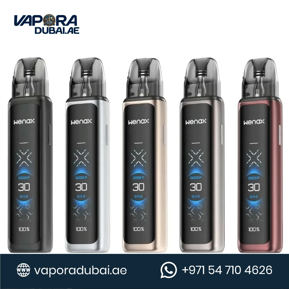 Geekvape Wenax Q Ultra Kit in Dubai Geekvape Wenax Q Ultra Kit in Dubai