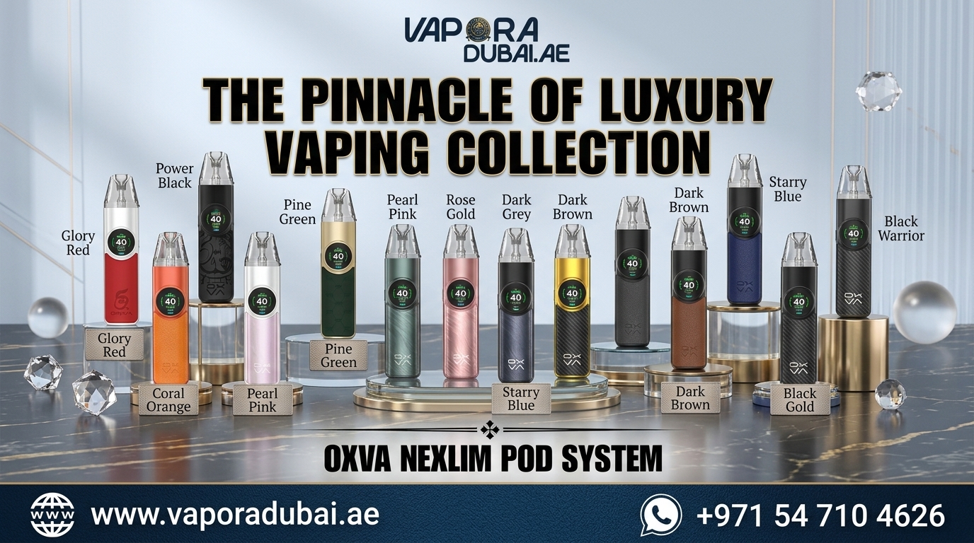 OXVA NeXlim Vape Kit in Dubai UAE