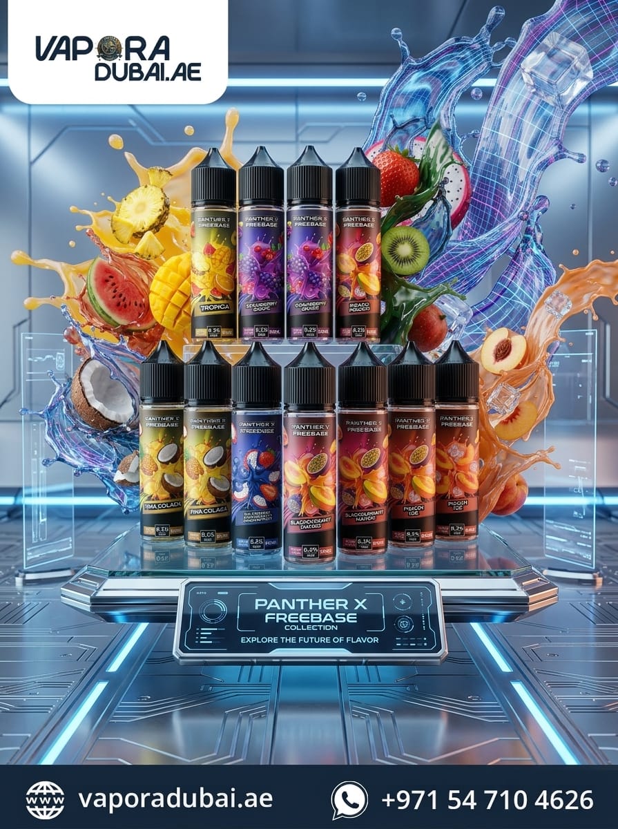 Panther X Freebase E-Liquid 60ml in Dubai Panther X Freebase E-Liquid 60ml in Dubai