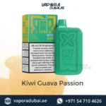 Pod Salt Nexus 6000 Puffs KIWI GUABA PASSION in Dubai UAE