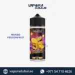 Panther X Freebase E-Liquid MANGO PASSIONFRUIT 120ml in Dubai