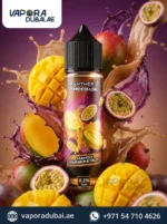 Panther X Freebase E-Liquid 60ml MANGO PASSIONFRUIT in Dubai