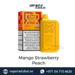 Pod Salt Nexus 6000 Puffs MANGO STRAWBERRRY PEACH in Dubai UAE