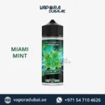 Panther X Freebase E-Liquid MIAMI MINT 120ml in Dubai