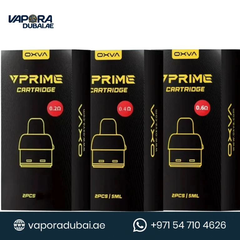 OXVA VPrime Pod Cartridge in Dubai
