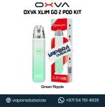 Oxva Xlim Go 2 Pod Kit in Dubai