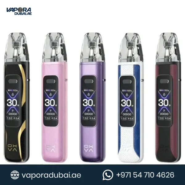 OXVA Xlim Pro 3 Pod Kit in Dubai UAE
