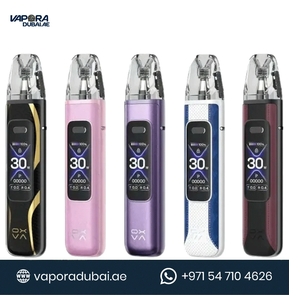 OXVA Xlim Pro 3 Pod Kit in Dubai UAE OXVA Xlim Pro 3 Pod Kit in Dubai UAE