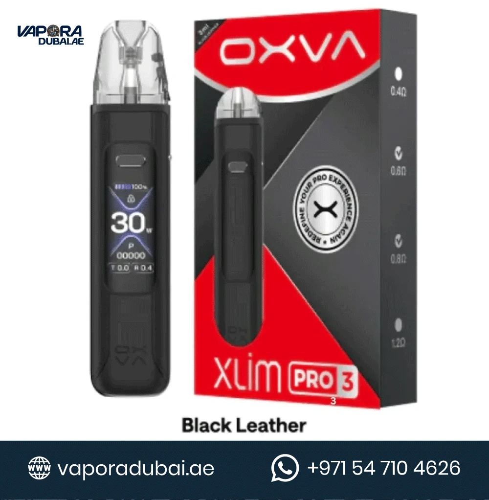OXVA Xlim Pro 3 Pod Kit in Dubai UAE