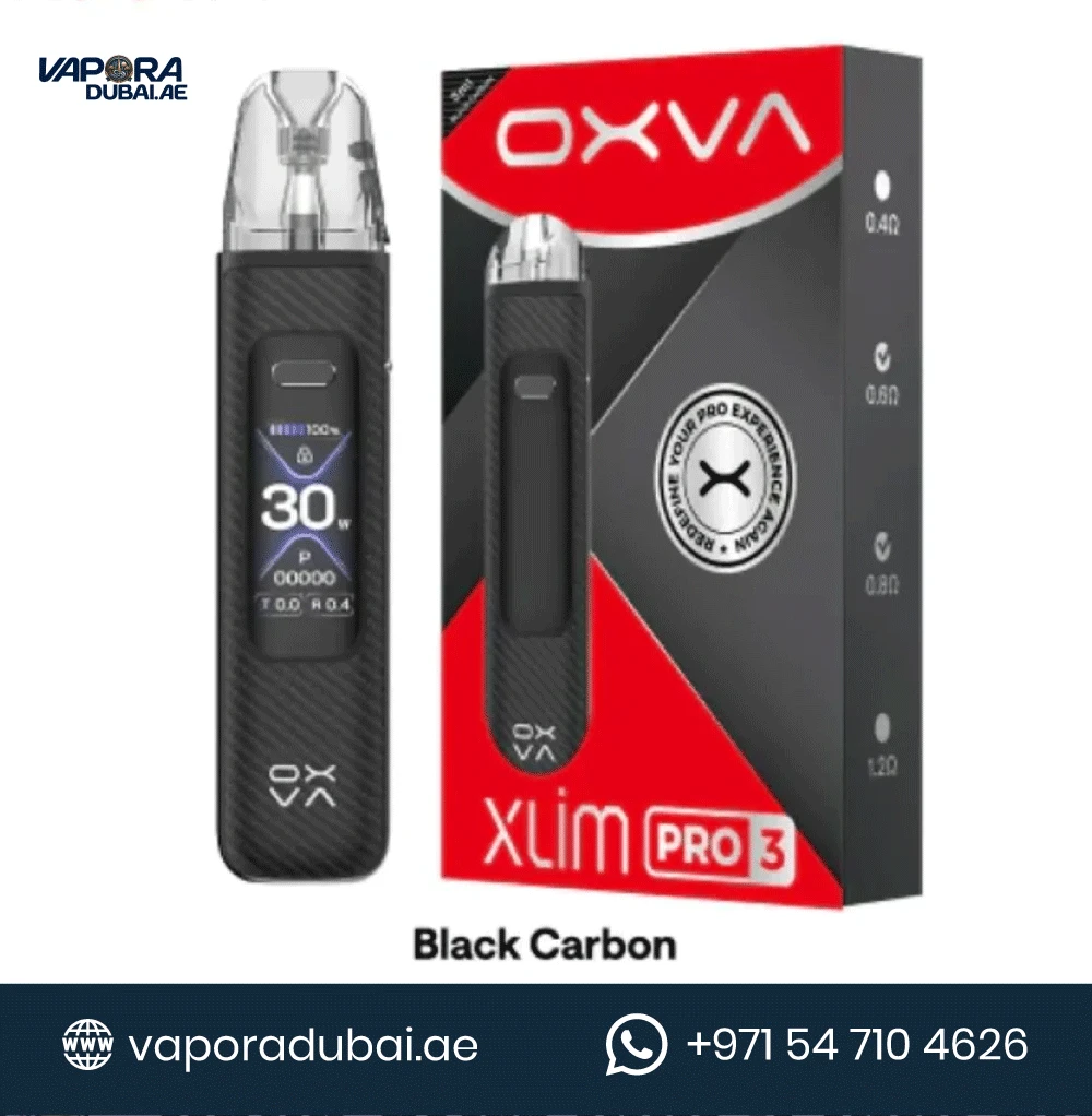 OXVA Xlim Pro 3 Pod Kit in Dubai UAE