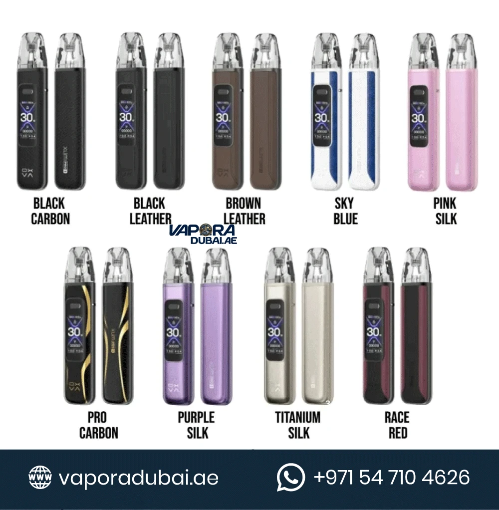 OXVA Xlim Pro 3 Pod Kit in Dubai UAE