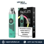 OXVA NeXlim Vape Kit Chequered Green in Dubai UAE