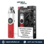 OXVA NeXlim Vape Kit Glory Red Dubai UAE