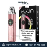 OXVA NeXlim Vape Kit Rose Gold Dubai UAE