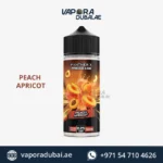 Panther X Freebase E-Liquid PEACH APRICOT 120ml in Dubai