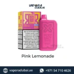 Pod Salt Nexus 6000 Puffs PINK LEMONADE in Dubai UAE