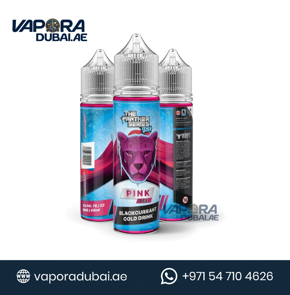 Panther Series E-liquid in Dubai UAE