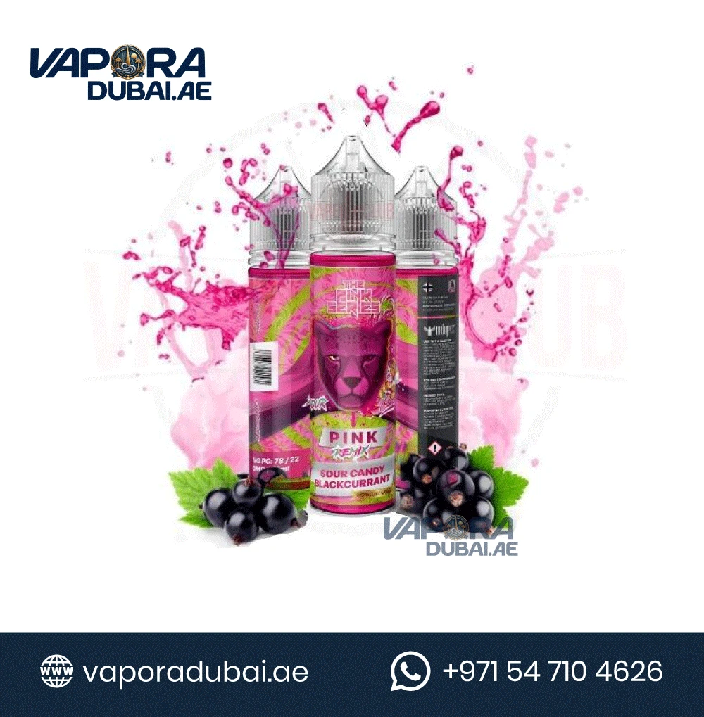 Panther Series E-liquid in Dubai UAE