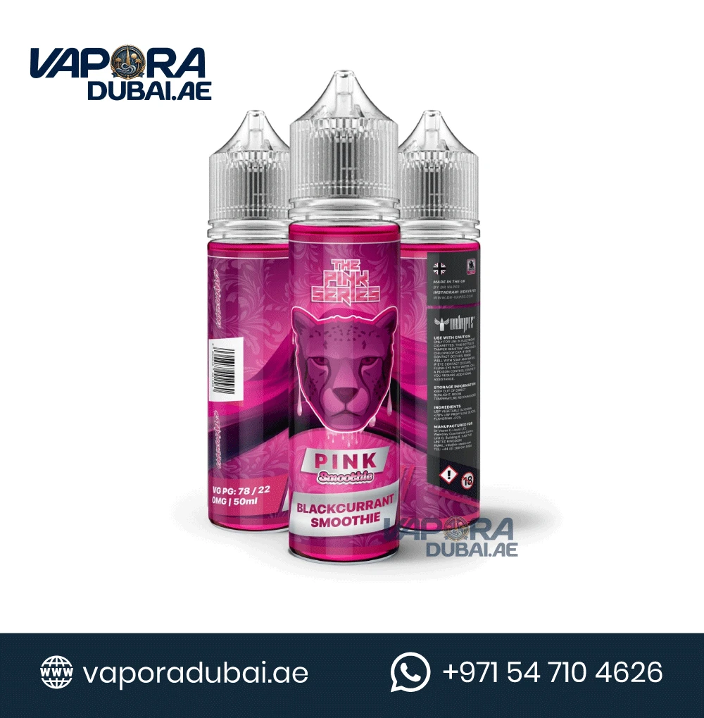 Panther Series E-liquid in Dubai UAE