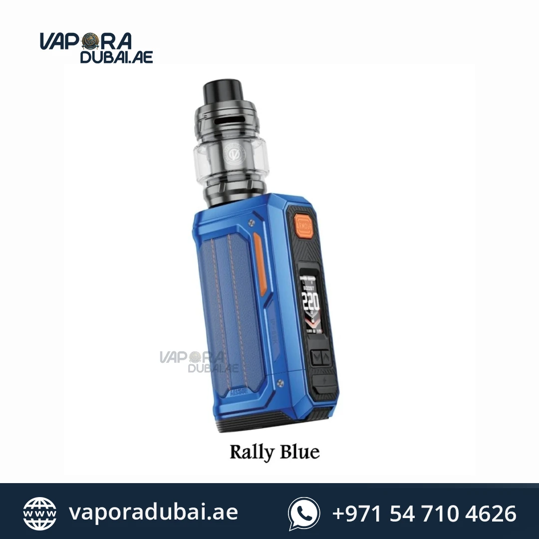 Vaporesso Armour OCTA Vape Kit 220W in Dubai UAE