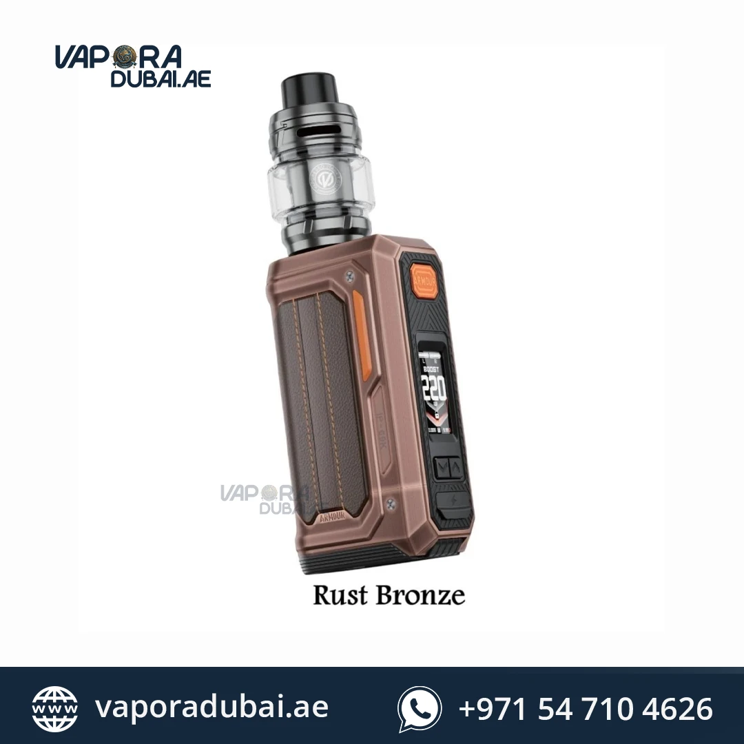Vaporesso Armour OCTA Vape Kit 220W in Dubai UAE