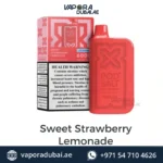Pod Salt Nexus 6000 Puffs SWEET STRAWBERRY LEONADE in Dubai UAE