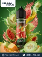 Panther X Freebase E-Liquid 60ml TRIPLE MELON in Dubai
