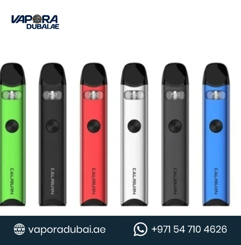 Uwell Caliburn A3 Pod System Vape in Dubai