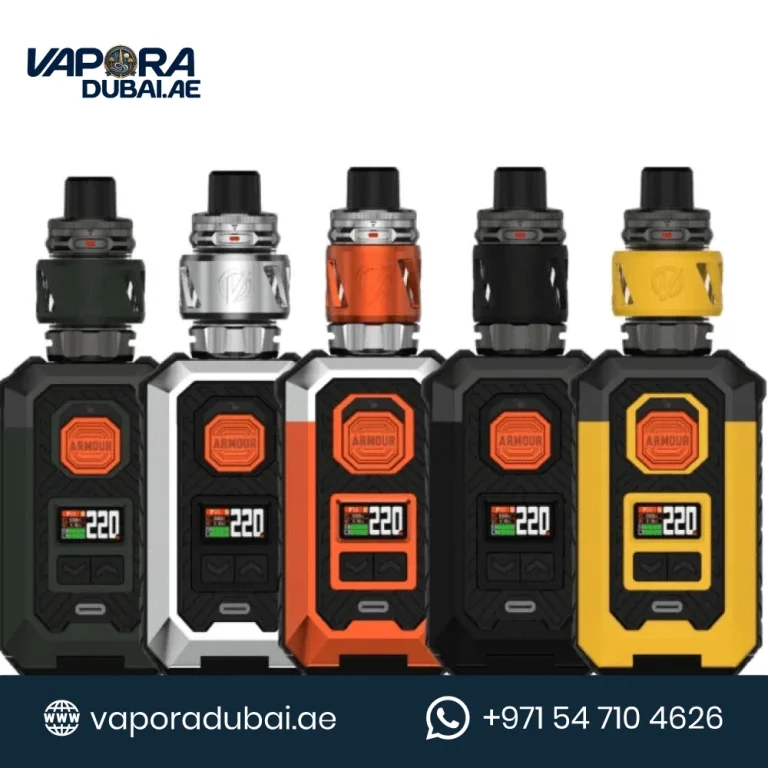 VAPORESSO Armour Max Pod Mod 220W Kit in Dubai