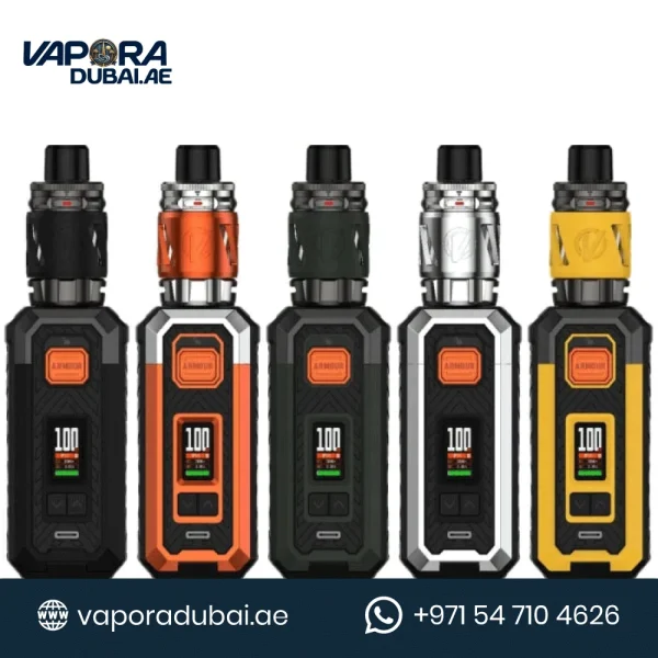 VAPORESSO Armour S Pod System 100W Vape Kit in Dubai