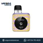 VAPORESSO Word-Pop Yellow Xros 4 Nano Pod System in Dubai