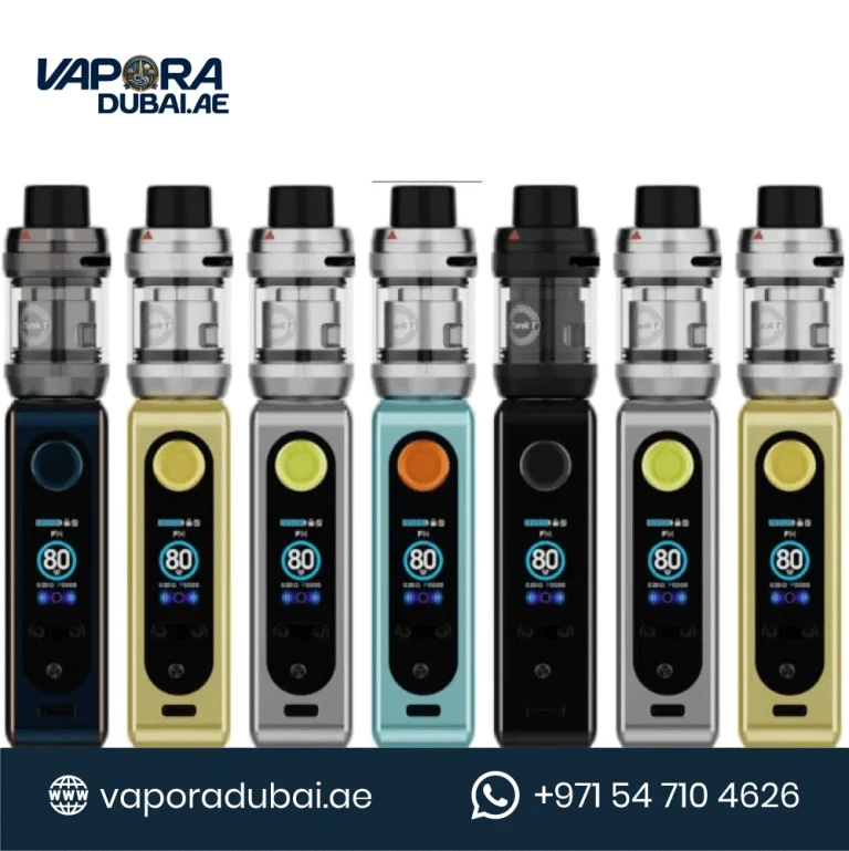 VAPORESSSO Gen SE Pod System Kit in Dubai