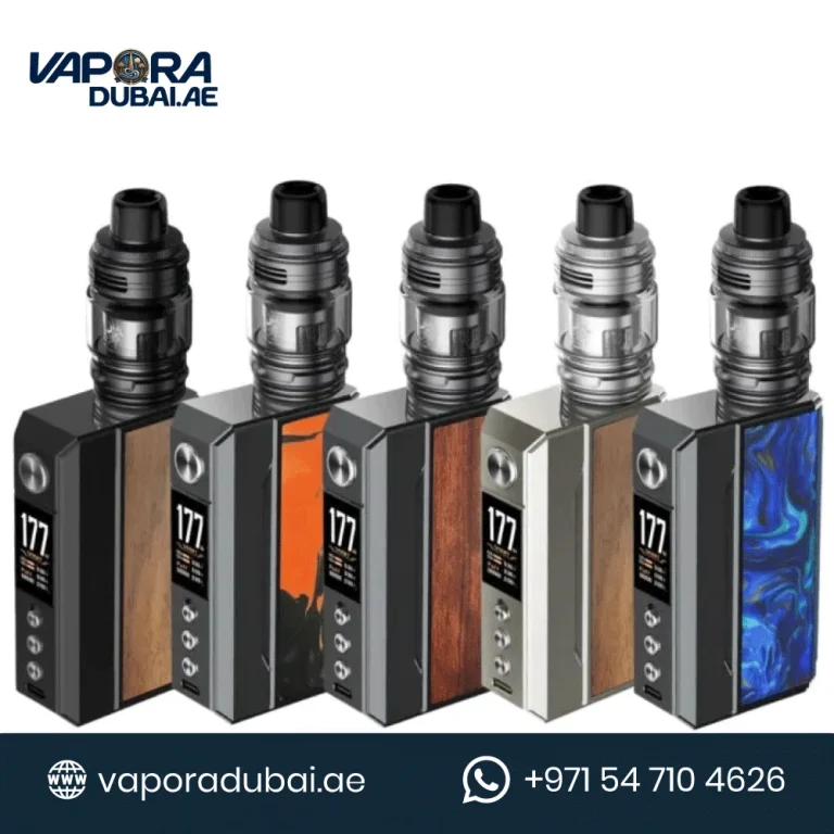 VOOPOO DRAG 4 Pod Mod Kit in Dubai