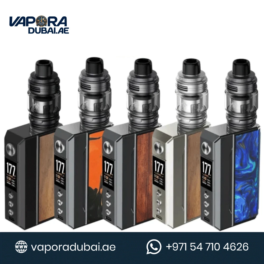 VOOPOO DRAG 4 Pod Mod Kit in Dubai VOOPOO DRAG 4 Pod Mod Kit in Dubai