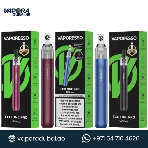 Vaporesso Eco One Pro Kit in Dubai
