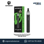 Vaporesso Eco One Pro Kit Midnight Black in Dubai