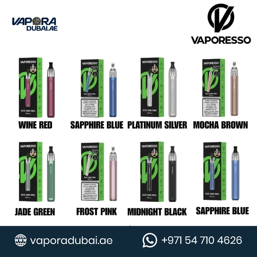 Vaporesso Eco One Pro Kit in Dubai