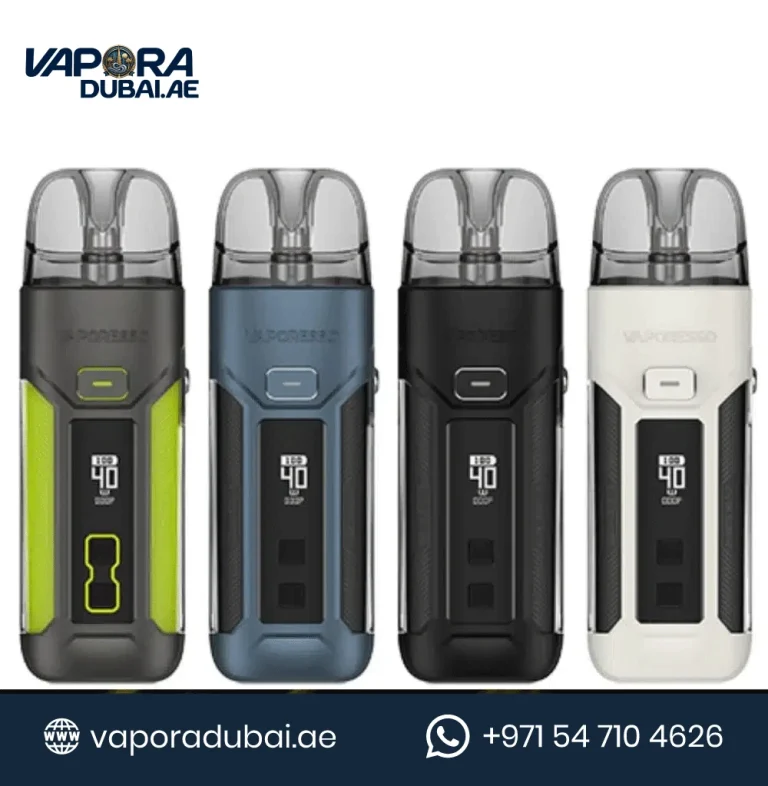 Vaporesso Luxe X Pro Pod System In Dubai