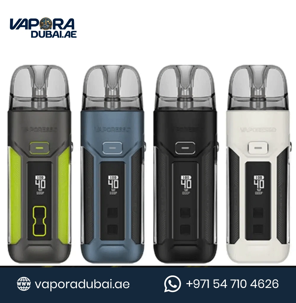 Vaporesso Luxe X Pro Pod System In Dubai