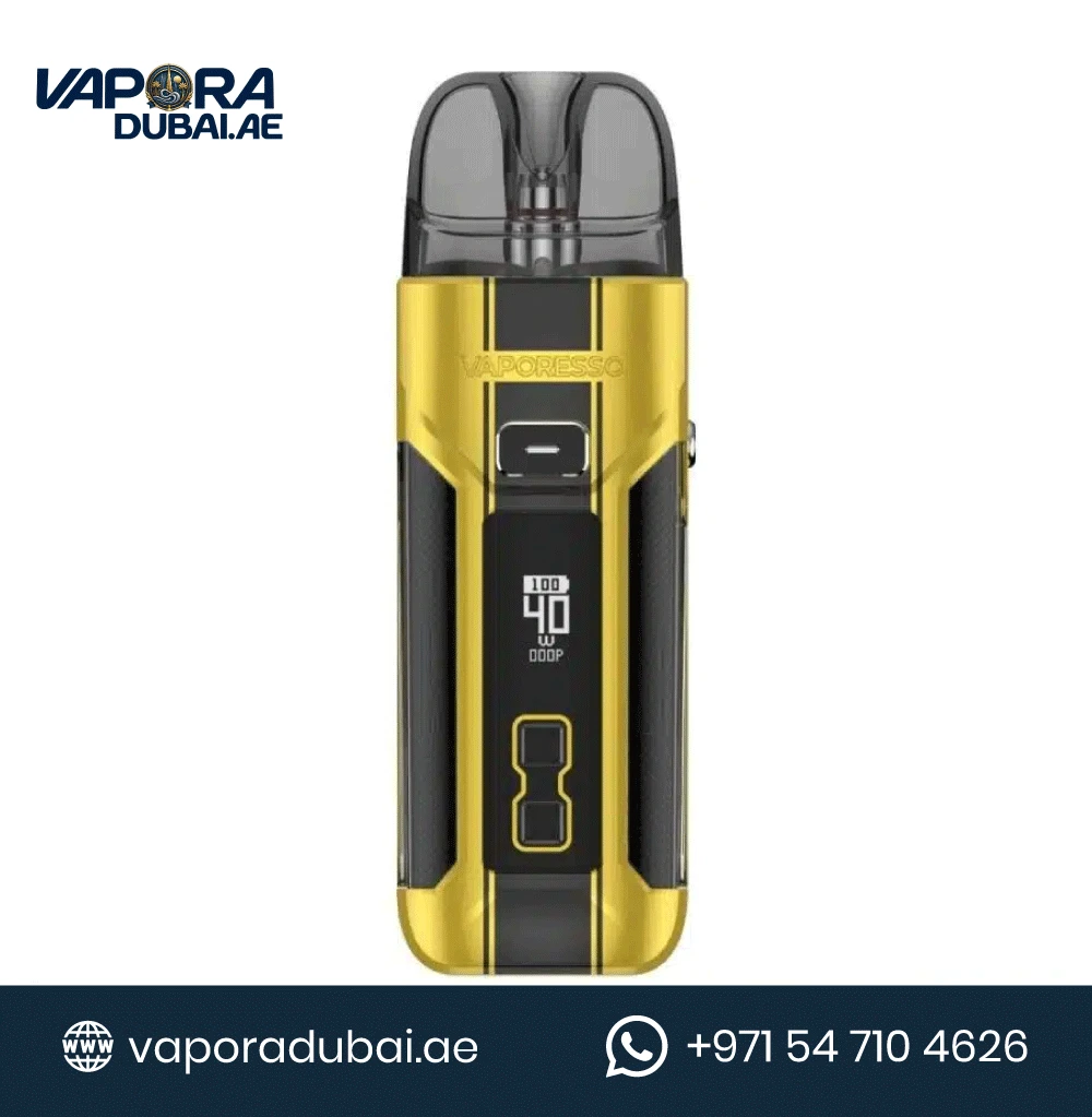 Vaporesso Luxe X Pro Pod System In Dubai