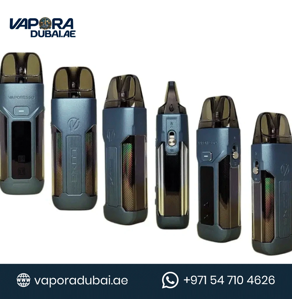 Vaporesso Luxe X Pro Pod System In Dubai