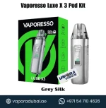 Vaporesso Luxe X3 Pod Kit 45W in Dubai