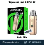 Vaporesso Luxe X3 Pod Kit 45W in Dubai