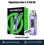 Vaporesso Luxe X3 Pod Kit 45W in Dubai