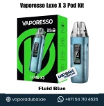 Vaporesso Luxe X3 Pod Kit 45W in Dubai